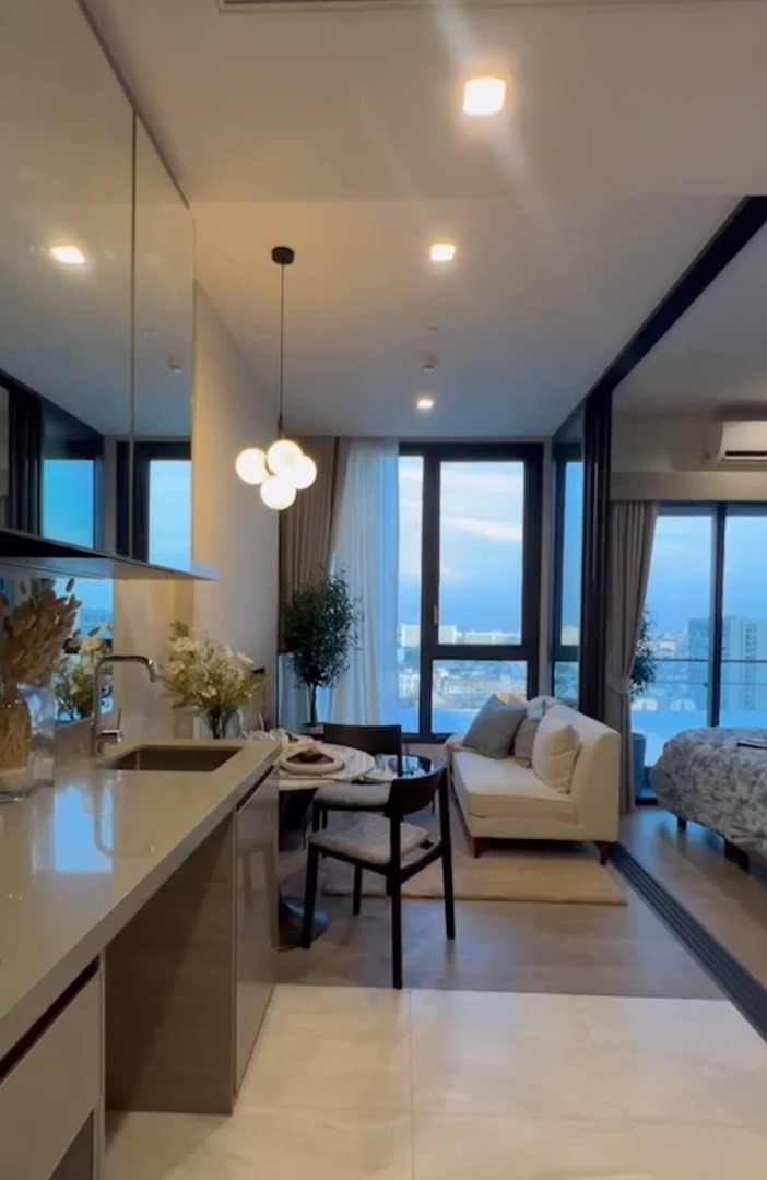 ให้เช่า The Crest Park Residences (เดอะ เครสท์ พาร์ค เรสซิเดนเซส)