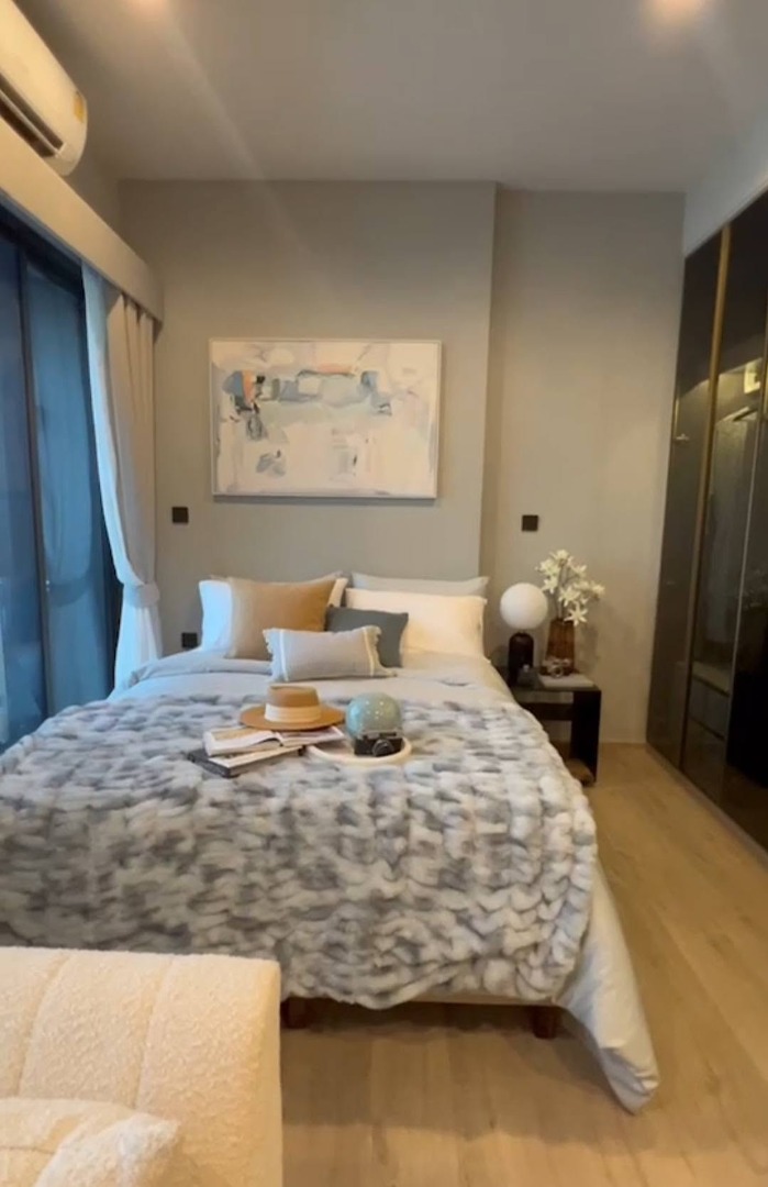 ให้เช่า The Crest Park Residences (เดอะ เครสท์ พาร์ค เรสซิเดนเซส)