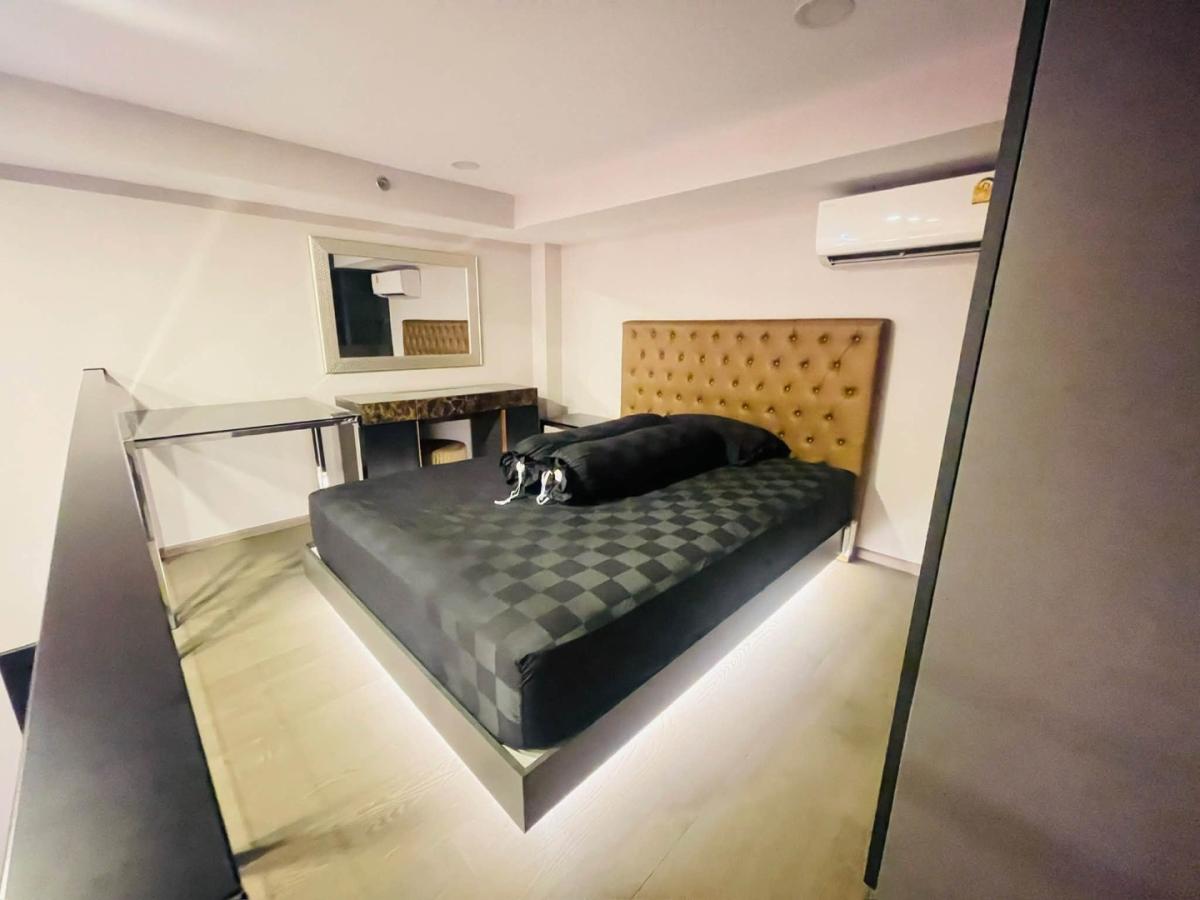 ให้เช่าคอนโดหรูแบบดูเพล็กซ์ (Duplex) – โครงการ Park Origin Chula-Samyan