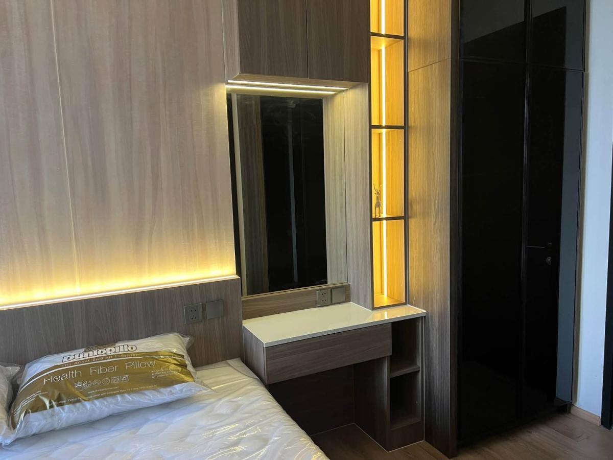ให้เช่า Noble Around Ari ห้อง 1 bed 35 ตร.ม. ใกล้ BTS อารีย์ เฟอร์นิเจอร์ครบ