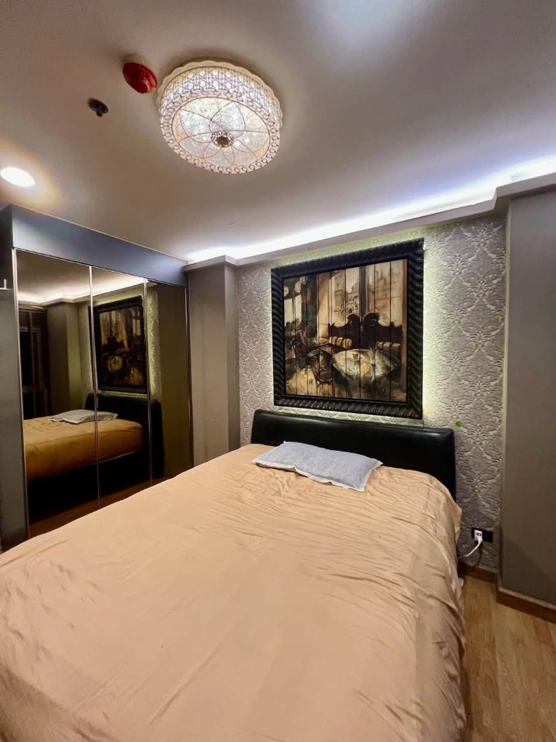 ให้เช่าคอนโด Aspire พระราม 4 