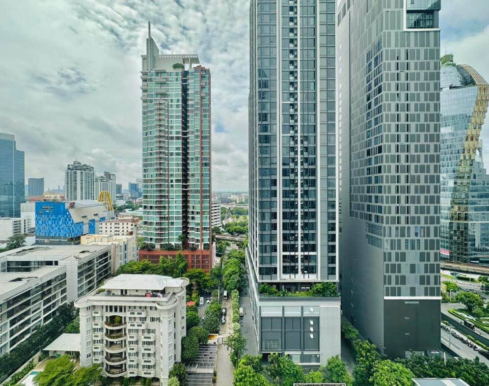 ให้เช่า! ห้องพักระดับอัลตราลักชัวรี (Ultra-Luxury) โครงการ Culture Thonglor (ห่างจาก BTS ทองหล่อ เพียง 250 เมตร)