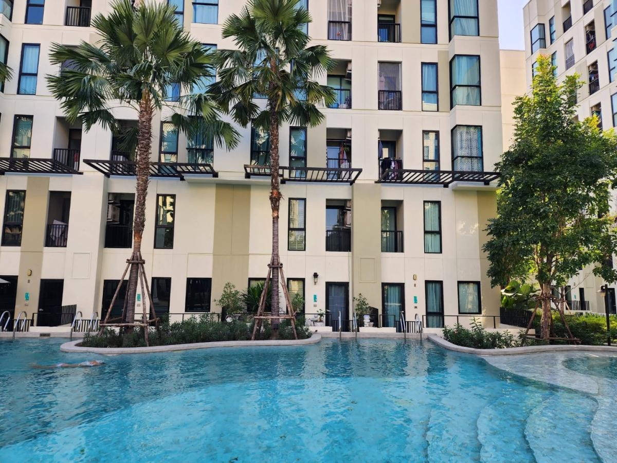 ขาย-เช่า คอนโด Unio Sukhumvit 72 แบบ Duplex Pool Access ใกล้ BTS แบริ่ง