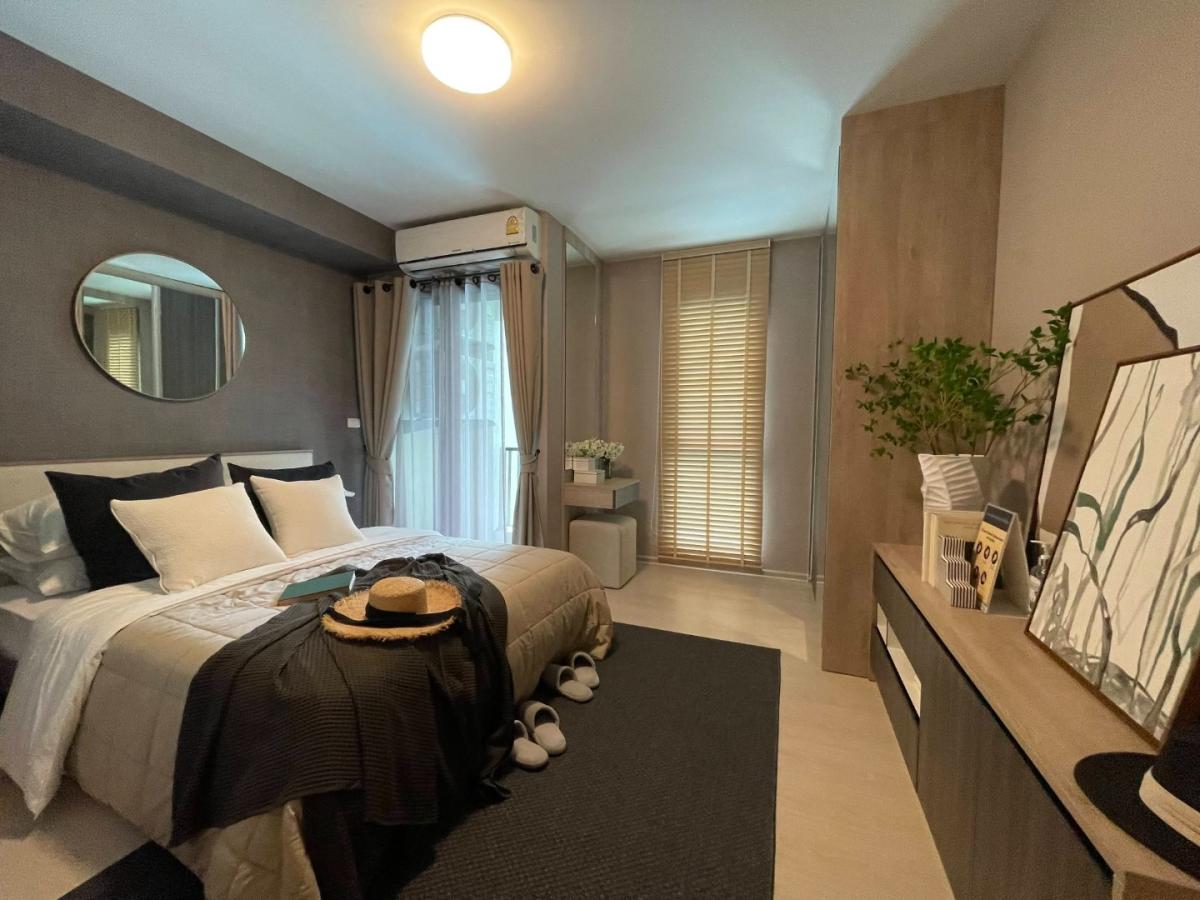 ขาย-เช่า คอนโด Unio Sukhumvit 72 แบบ Duplex Pool Access ใกล้ BTS แบริ่ง