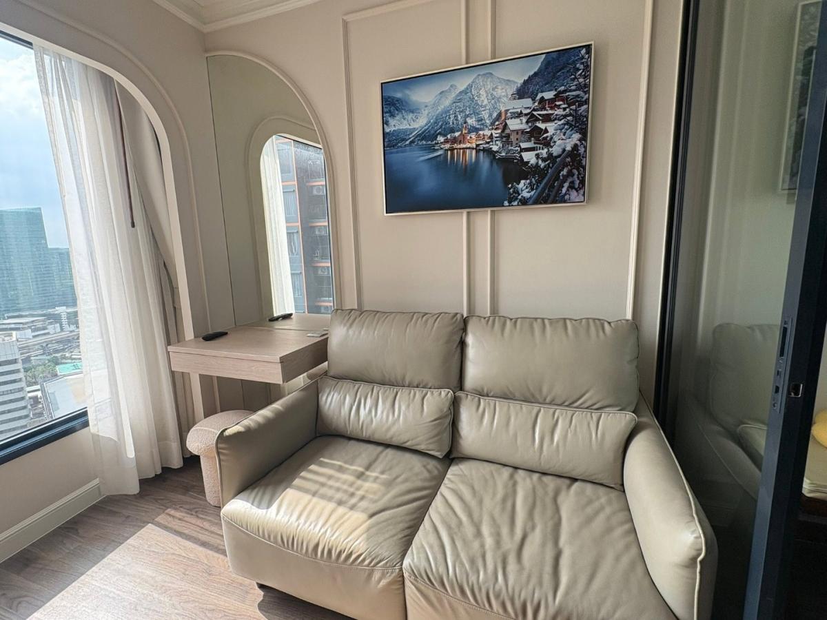 ให้เช่า Life Ladprao Valley ห้อง 1 ห้องนอน 35 ตรม ชั้น 31 ใกล้ BTS ห้าแยกลาดพร้าว