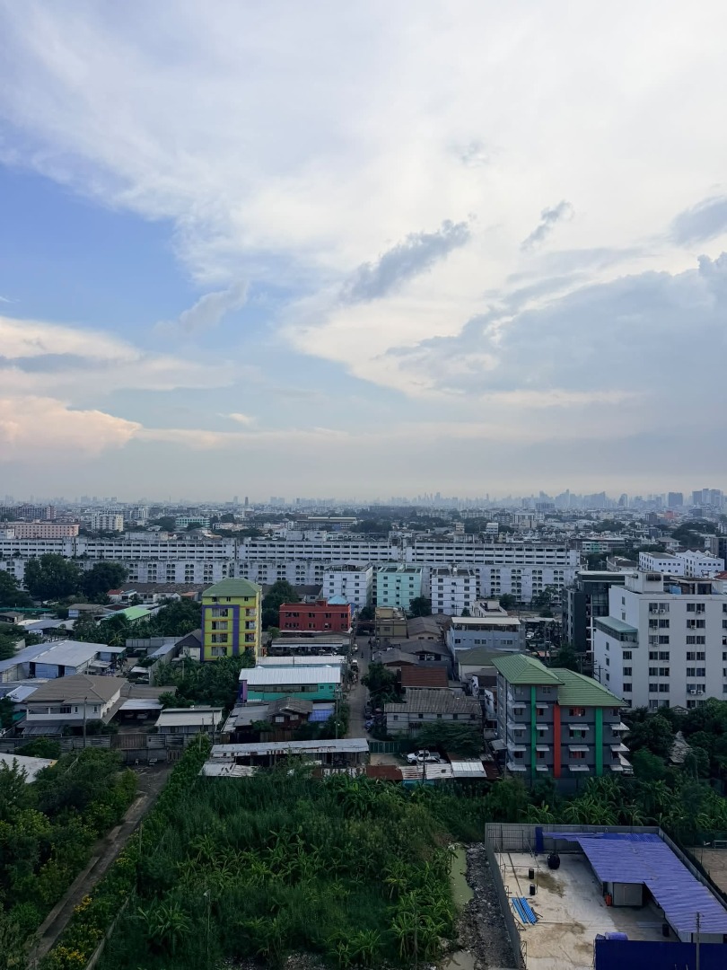 ปล่อยเช่าคอนโด ชีวาทัย เกษตรนวมินทร์ พร้อมเข้าอยู่ได้ทันที