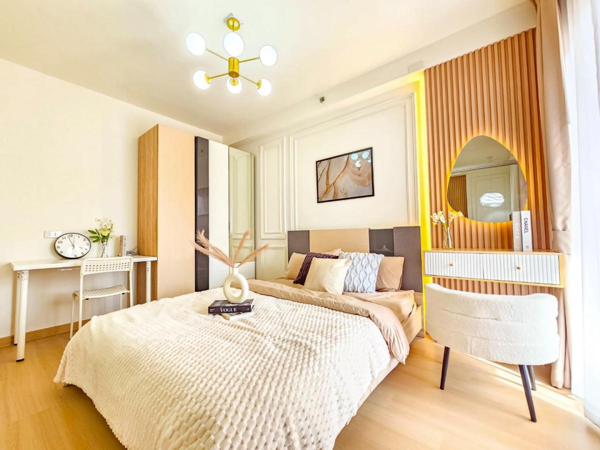 ขายคอนโด City Home ศรีนครินทร์ ห้องสวย พร้อมเข้าอยู่