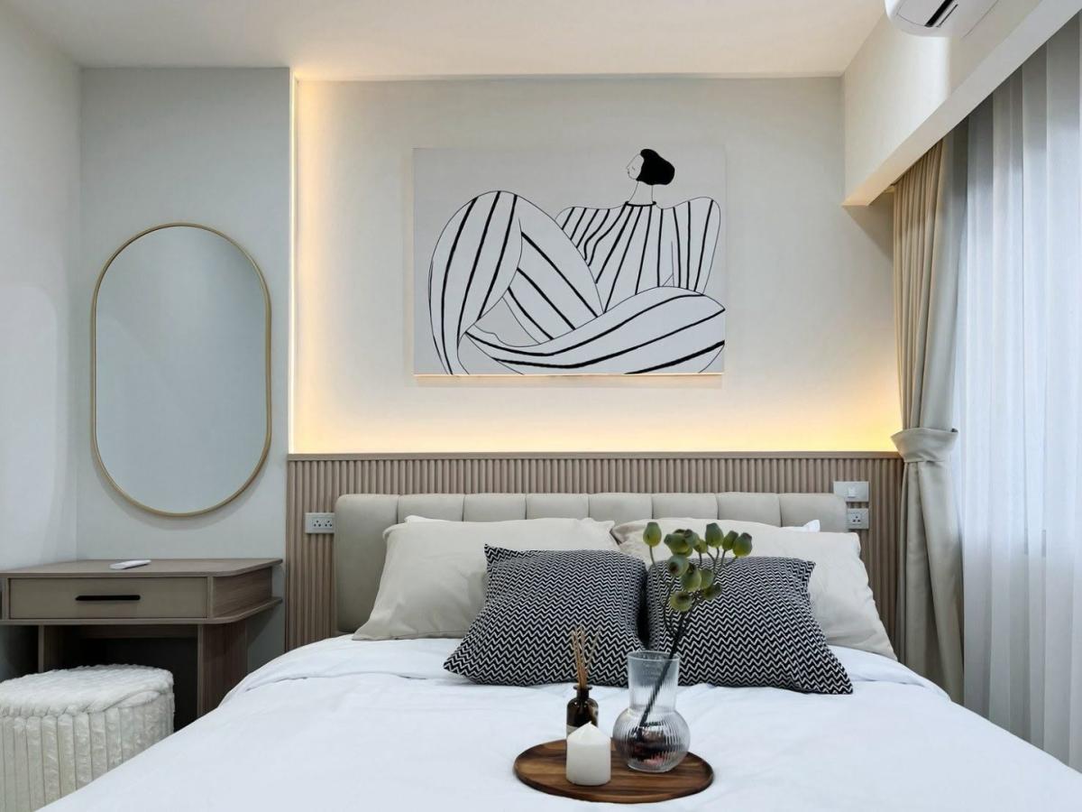 ขาย Trio Garden Srinakarin ทรีโอ้ การ์เด้น ศรีนครินทร์ 38 ราคาขาย 2.69 ล้าน