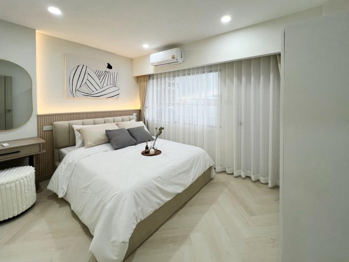 ขาย Trio Garden Srinakarin ทรีโอ้ การ์เด้น ศรีนครินทร์ 38 ราคาขาย 2.69 ล้าน