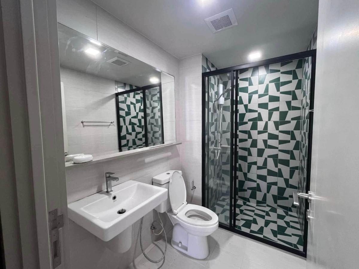 ให้เช่า The Base Sukhumvit 50 คอนโด low rise สไตล์ resort พร้อมเข้าอยู่