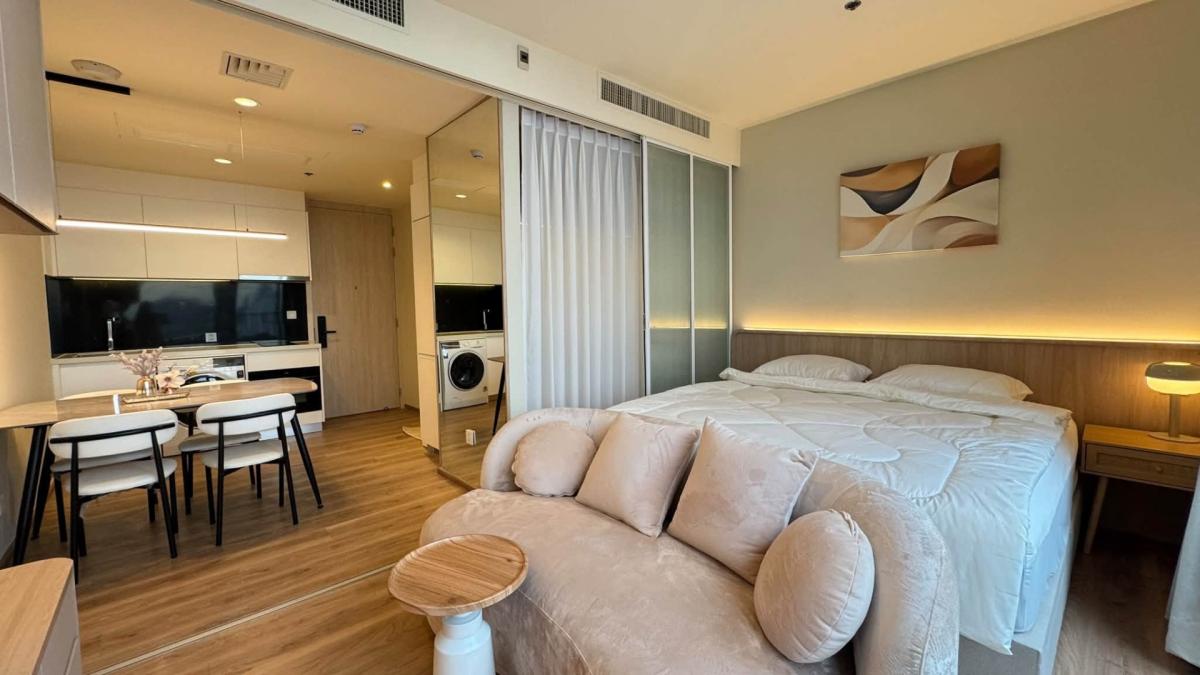 ให้เช่า โนเบิล ฟอร์ม ทองหล่อ 35,000 บาท/เดือน (High-Speed WiFi  1000/1000 Mbps Included)