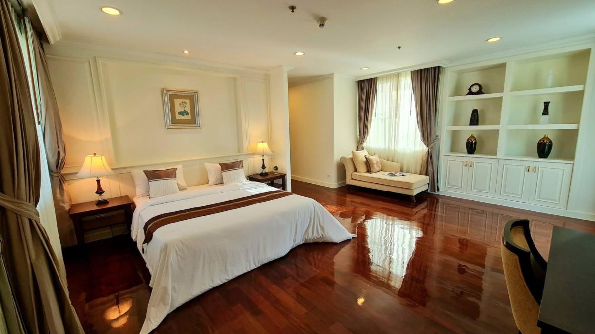 ให้เช่า ยูนิต 2221 เพนต์เฮาส์แบบดูเพล็กซ์ (Duplex Penthouse)