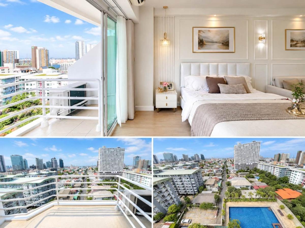 City Living Ratchada | 37 ตร.ม. (ใกล้ MRT ห้วยขวาง)