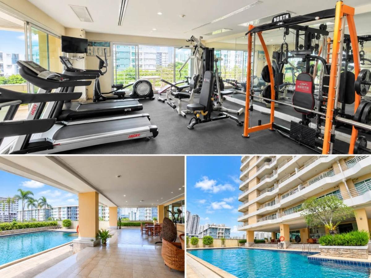 City Living Ratchada | 37 ตร.ม. (ใกล้ MRT ห้วยขวาง)