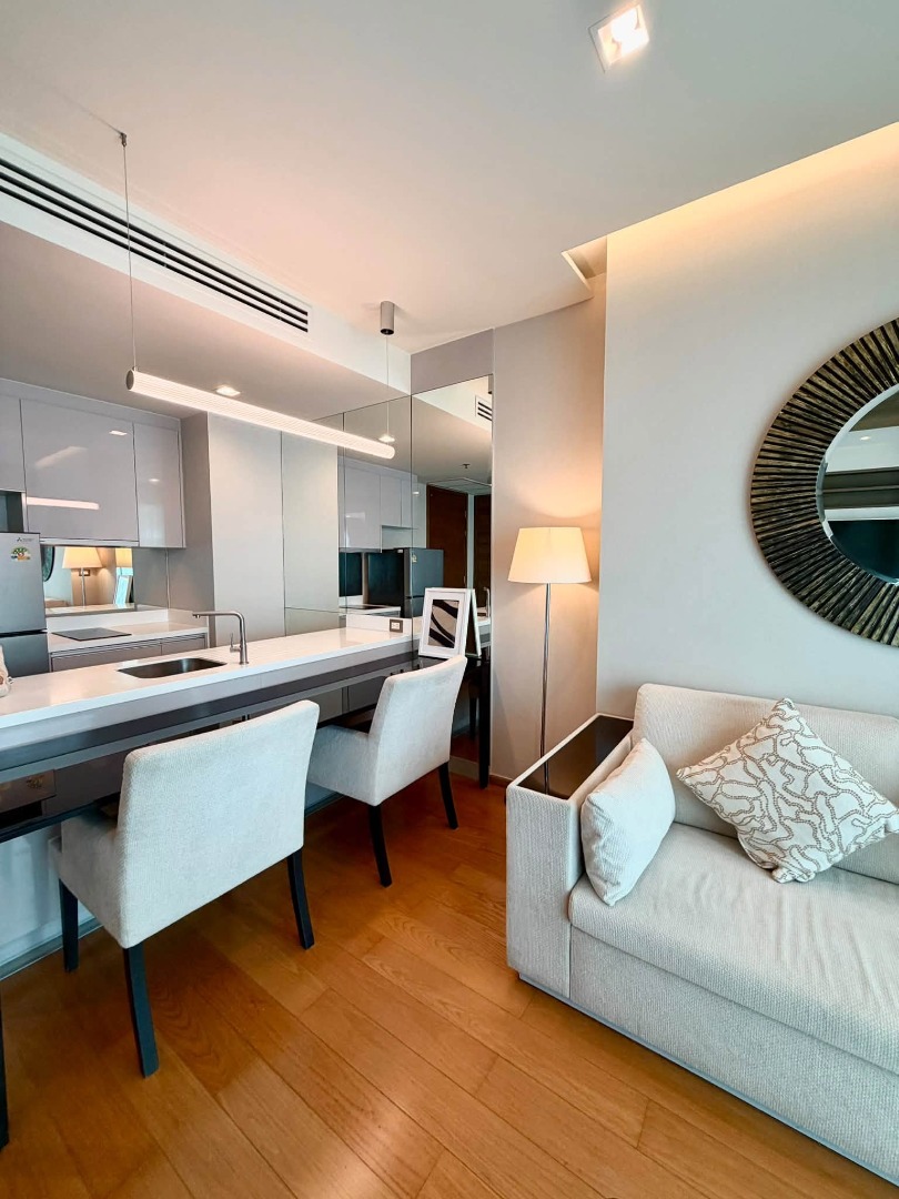 ให้เช่า ดิ แอดเดรท สาทร 1 BED 55.28SQM