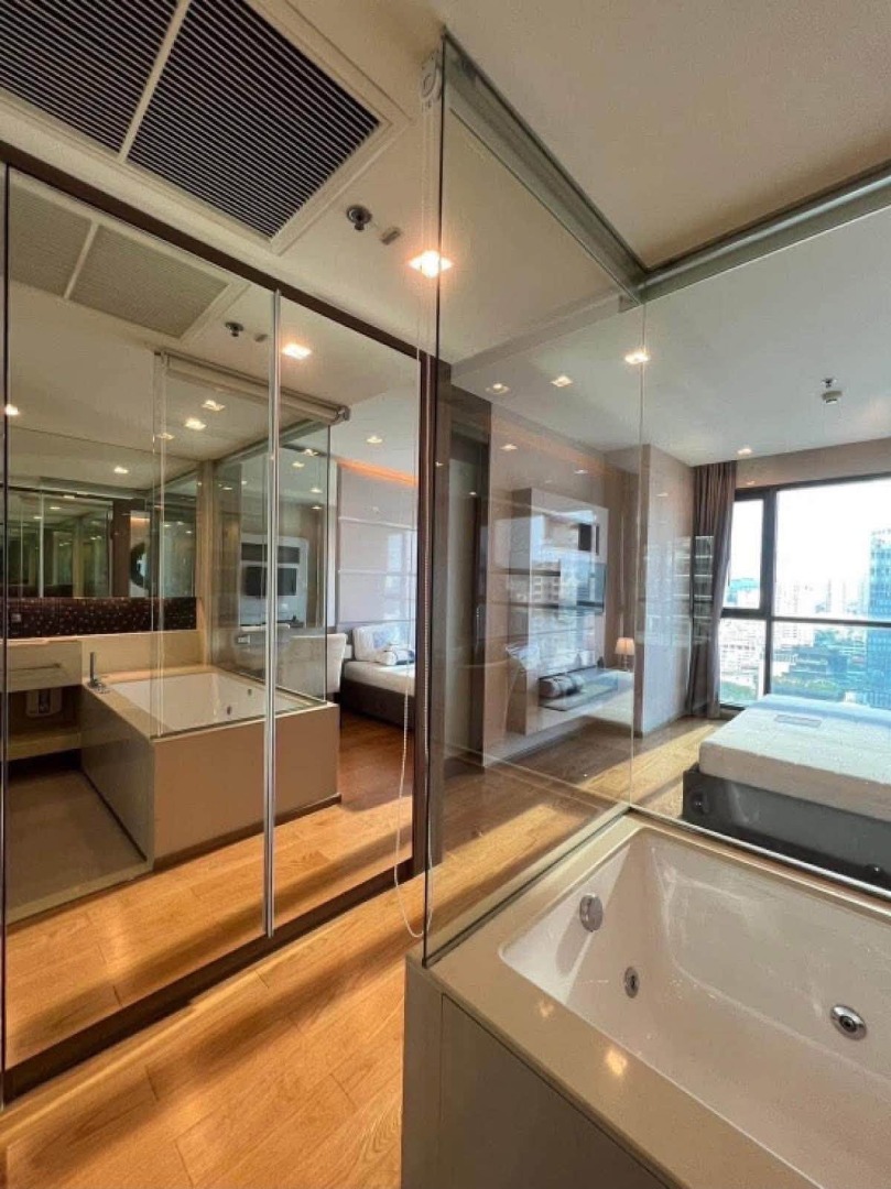 ให้เช่า ดิ แอดเดรท สาทร 1 BED 55.28SQM