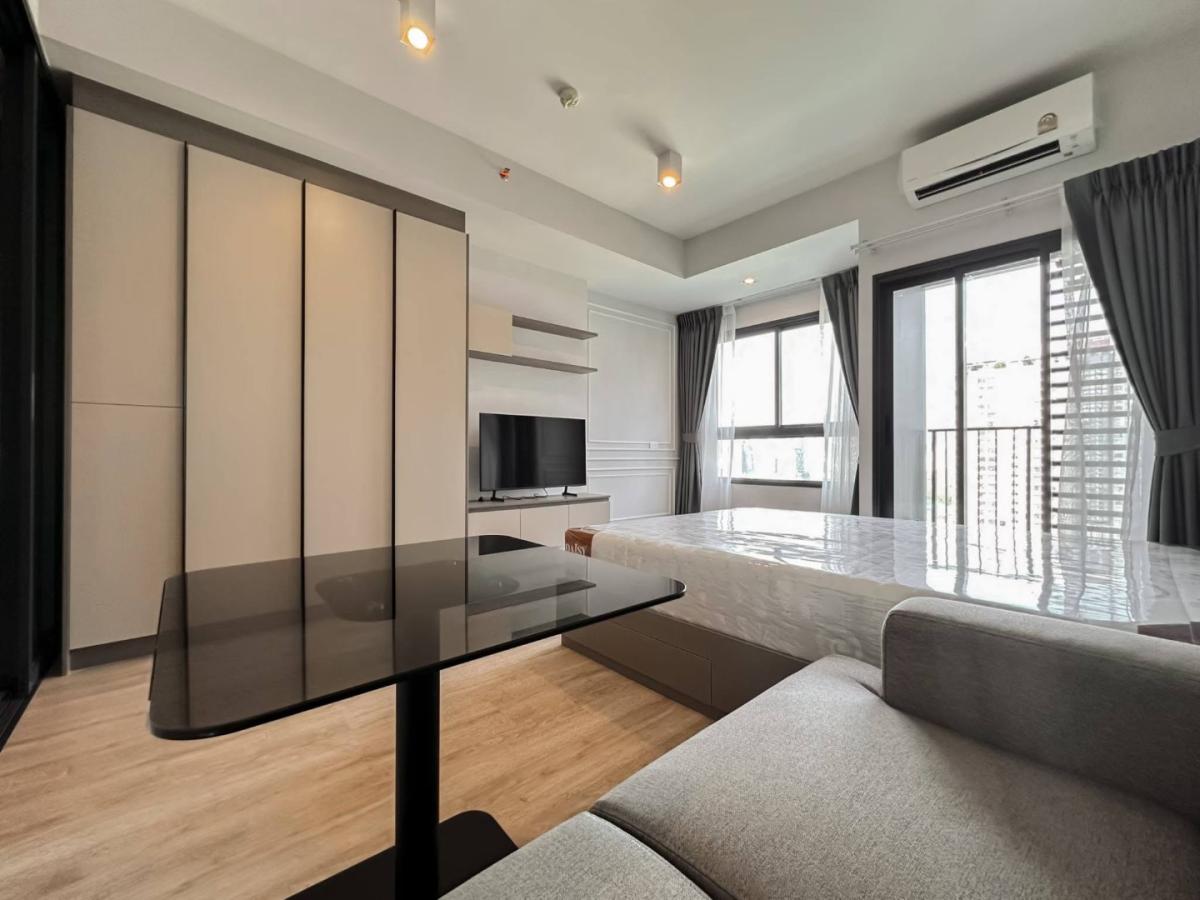 ปล่อยเช่าคอนโด IDEO Rama 9 - Asoke 1 ห้องนอน 27 ตร.ม. ชั้น 22 ราคา 19,000 บาท/เดือน