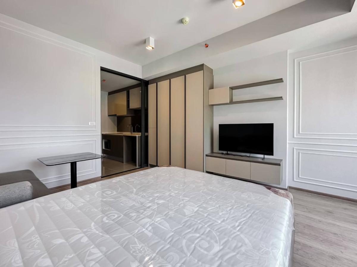 ปล่อยเช่าคอนโด IDEO Rama 9 - Asoke 1 ห้องนอน 27 ตร.ม. ชั้น 22 ราคา 19,000 บาท/เดือน