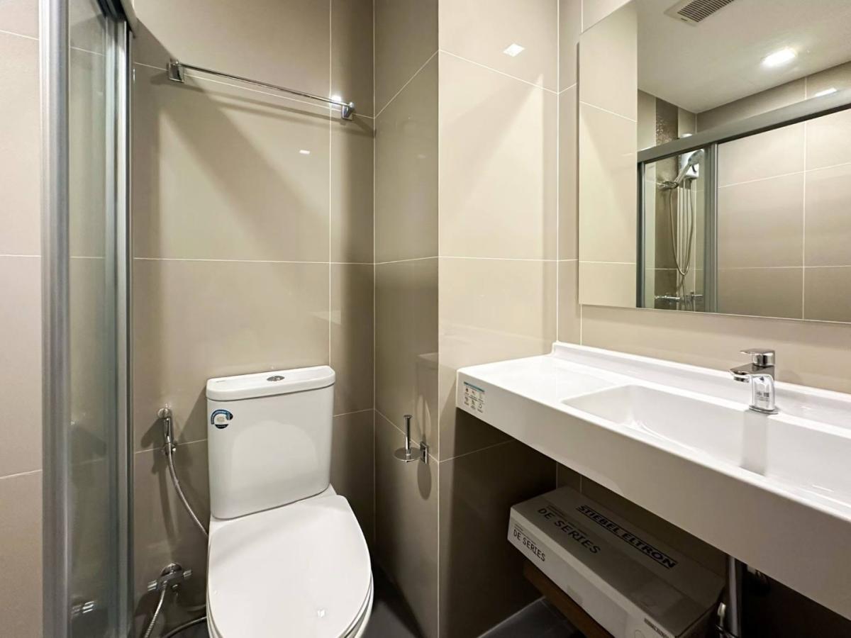 ปล่อยเช่าคอนโด IDEO Rama 9 - Asoke 1 ห้องนอน 27 ตร.ม. ชั้น 22 ราคา 19,000 บาท/เดือน