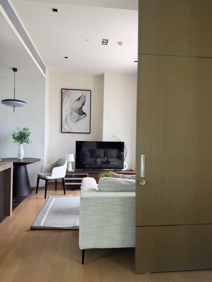 ให้เช่า คอนโด 28 ชิดลม 1 ห้องนอน ใกล้ BTS ชิดลม 42,000 บาทต่อเดือน