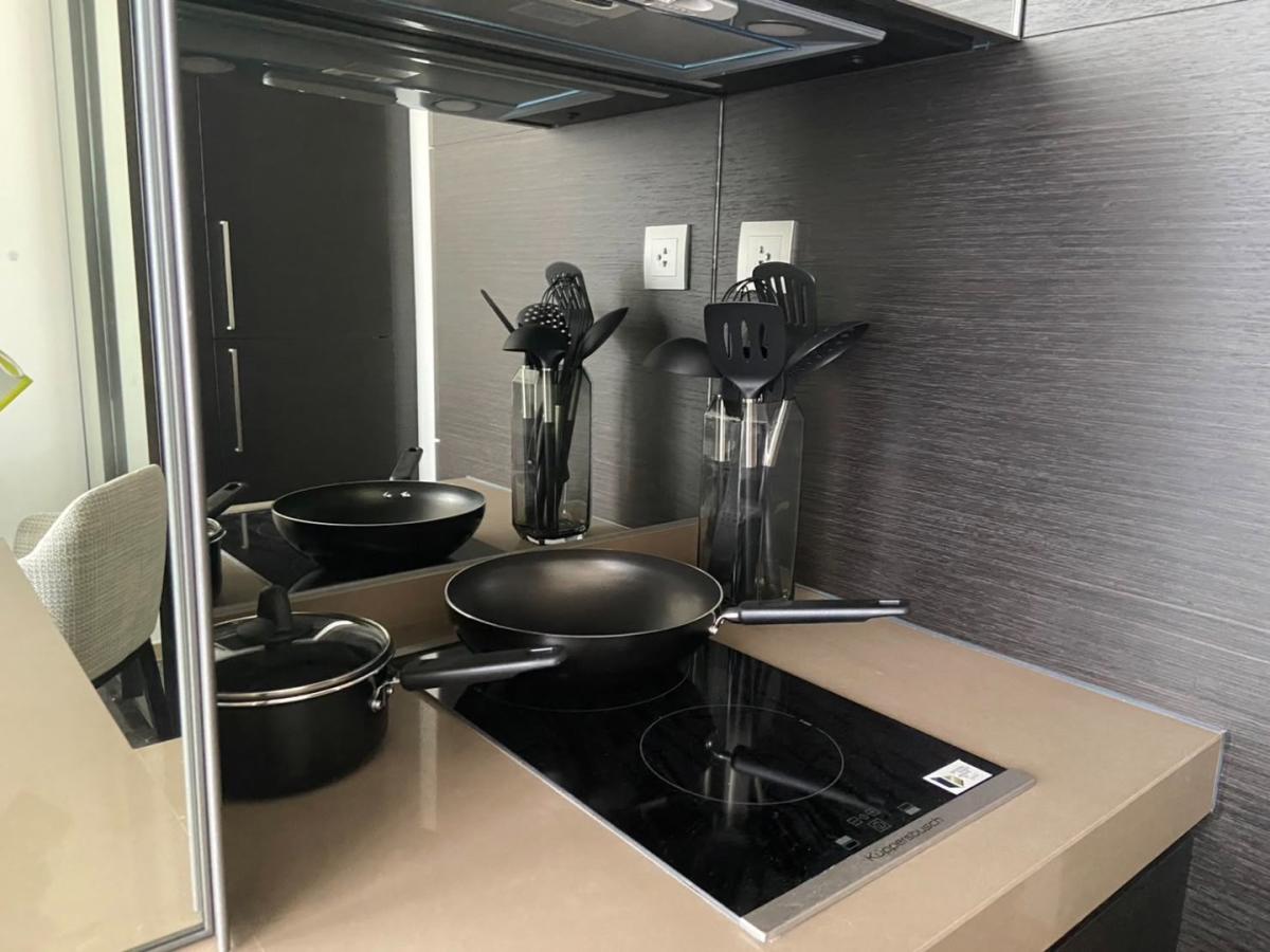 ให้เช่า คอนโด 28 ชิดลม 1 ห้องนอน ใกล้ BTS ชิดลม 42,000 บาทต่อเดือน