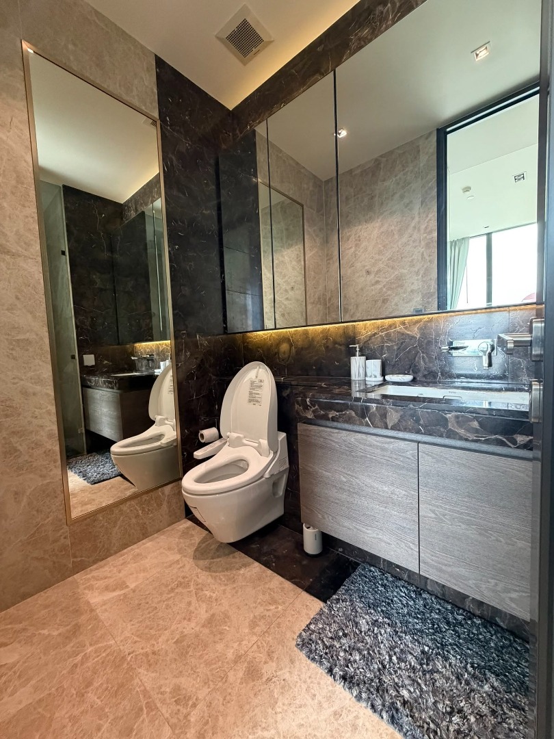 ให้เช่า คอนโด 28 ชิดลม 1 ห้องนอน ใกล้ BTS ชิดลม 42,000 บาทต่อเดือน