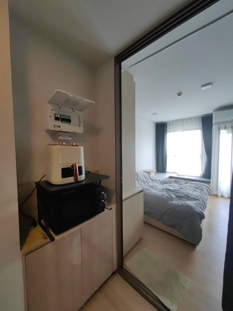 ให้เช่า Quintara MHy\ Zen พร้อมพงษ์ ห้อง 1 ห้องนอน 22 ตร.ม. ชั้น 5 ราคา 16000 บาท
