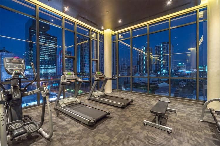 ให้เช่าคอนโด Rhythm Asoke 1 