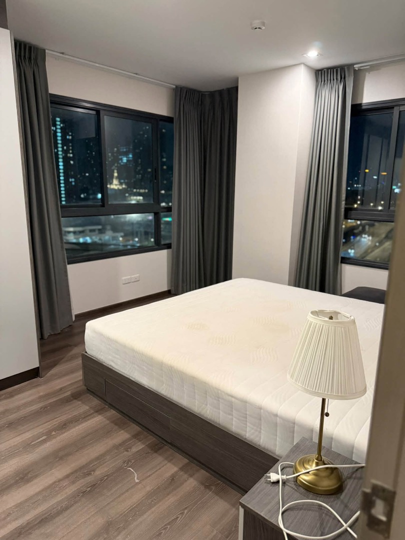ให้เช่า IDEO RAMA9-ASOKE 70ตรม ใกล้ MRT พระราม 9 ราคา 55,000 บาท/เดือน