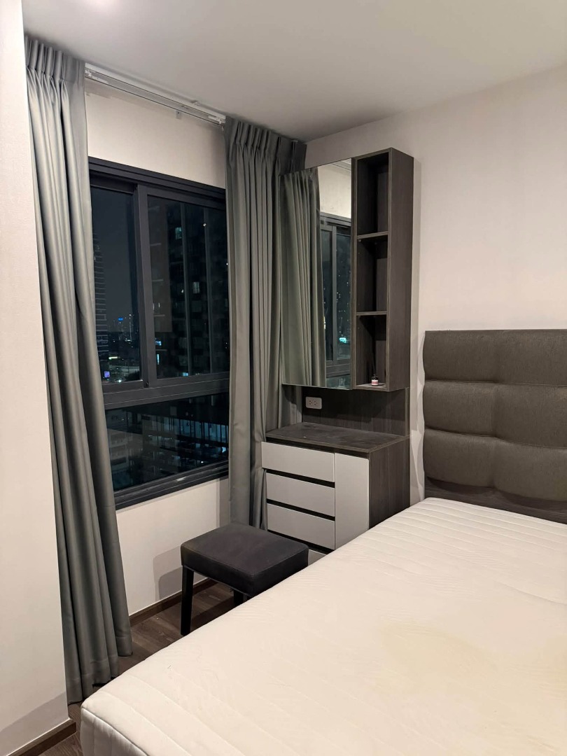 ให้เช่า IDEO RAMA9-ASOKE 70ตรม ใกล้ MRT พระราม 9 ราคา 55,000 บาท/เดือน