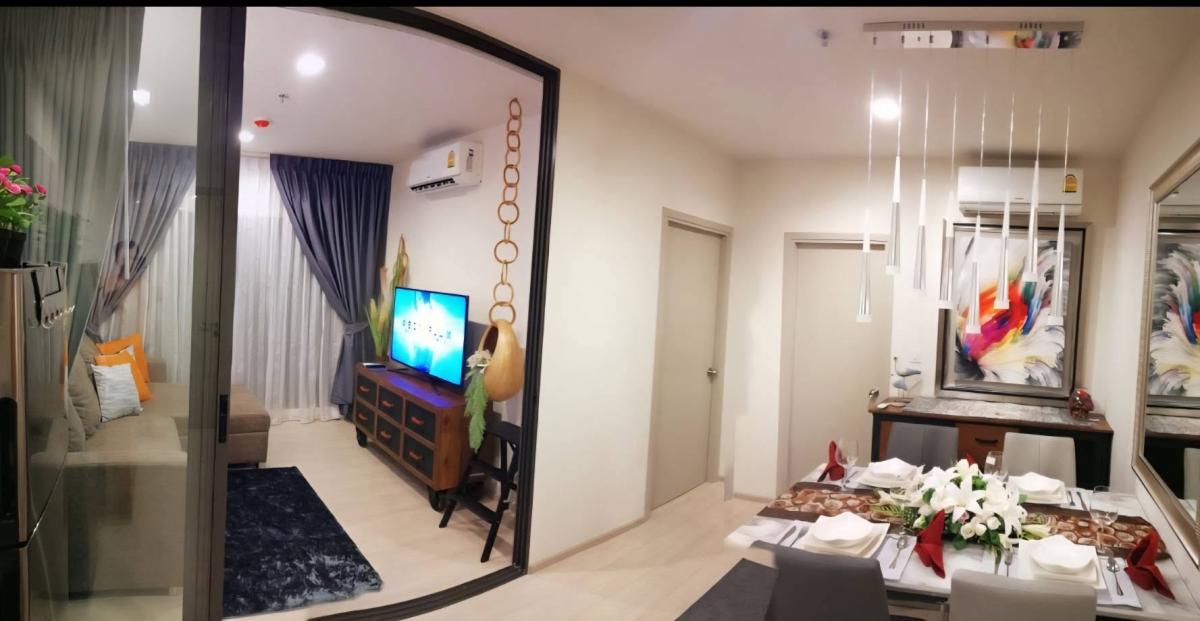 ขาย & เช่า Life @ sukhumvit 48  BTS พระโขนง