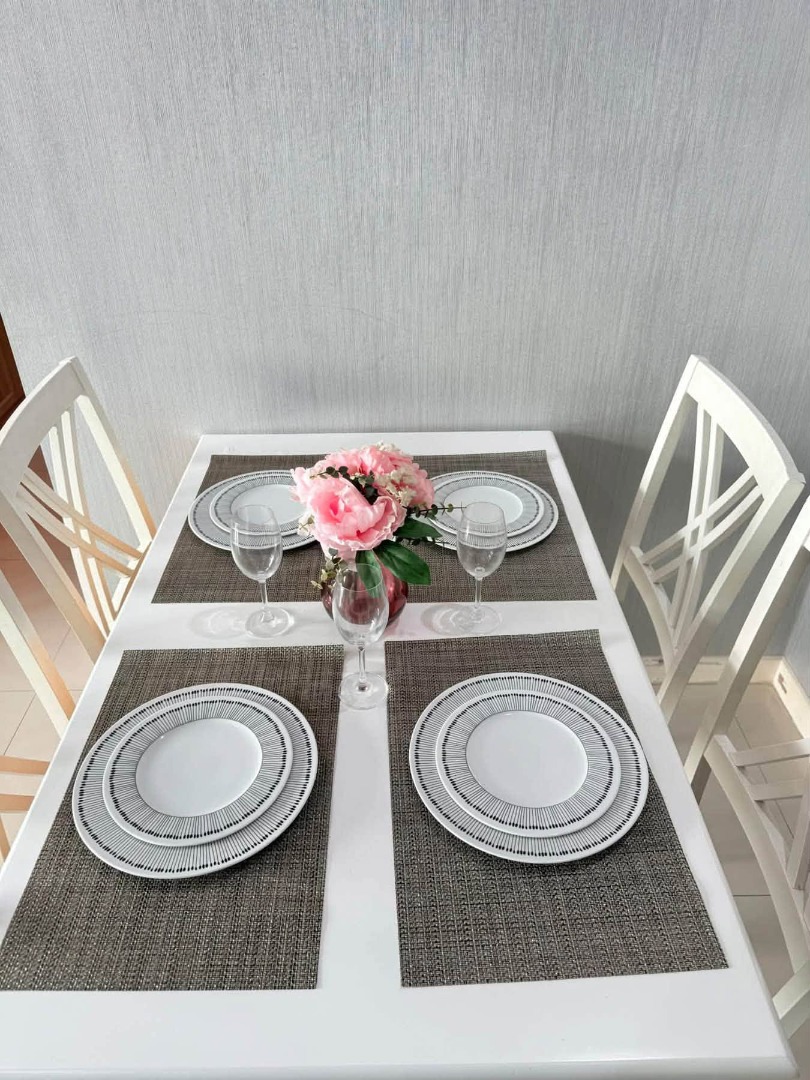 ให้เช่า Circle Phetchaburi 36  ห้องมุม Floor-to-Ceiling View ชั้นสูง เทควิว