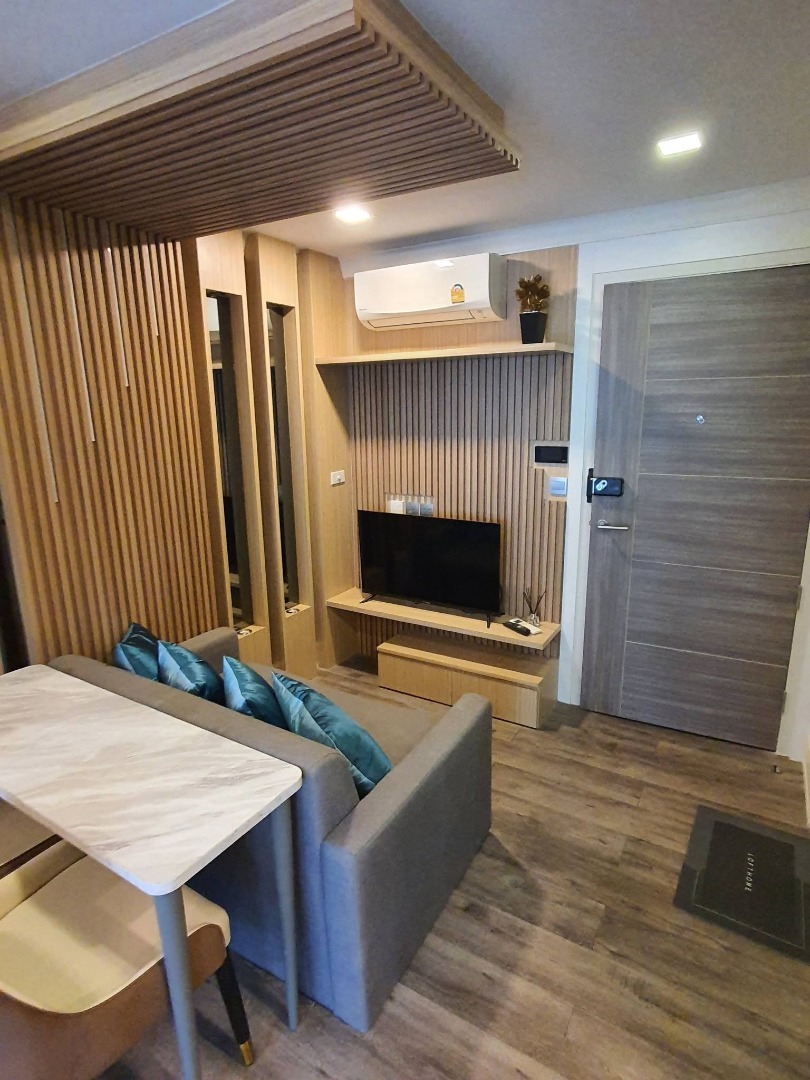ให้เช่า คอนโด Atmoz รัชดา-ห้วยขวาง 2 ห้องนอน 22000 บาท/เดือน