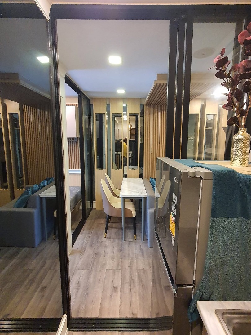 ให้เช่า คอนโด Atmoz รัชดา-ห้วยขวาง 2 ห้องนอน 22000 บาท/เดือน