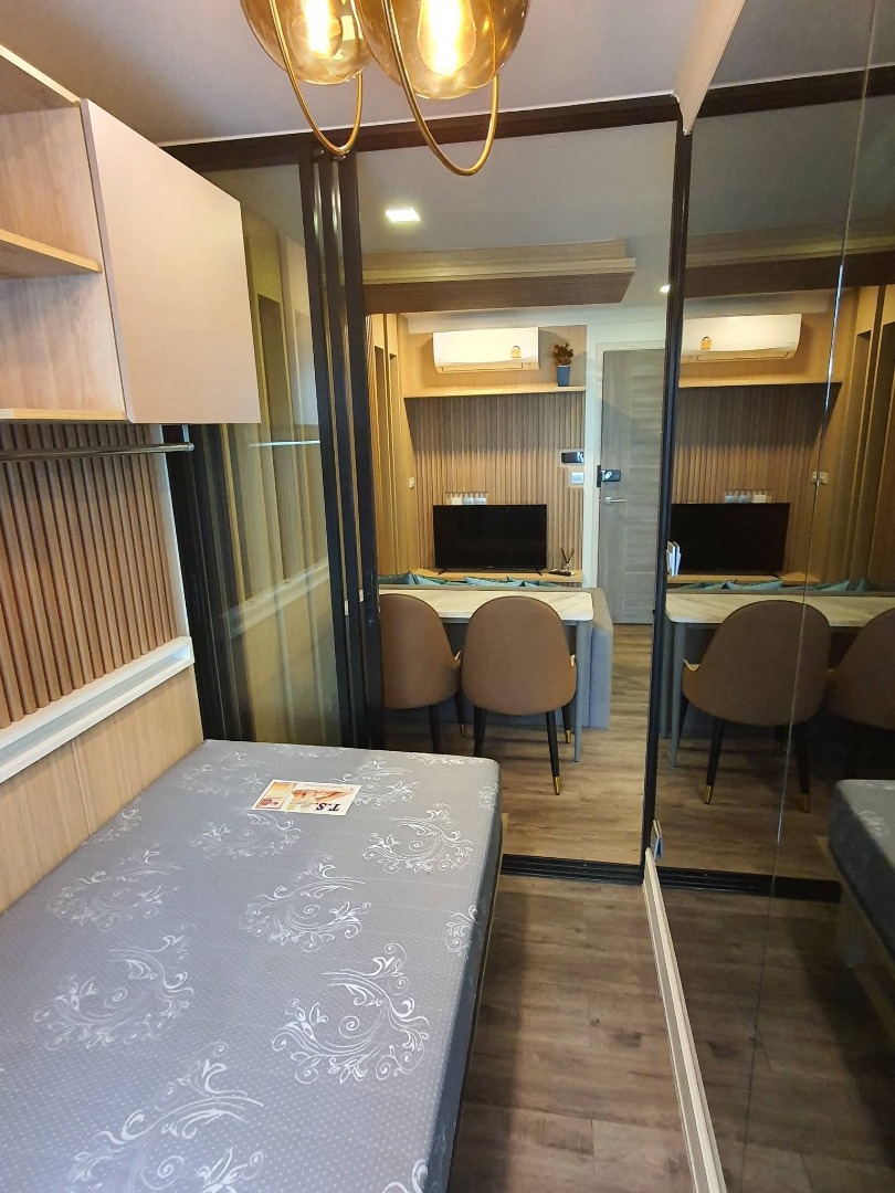 ให้เช่า คอนโด Atmoz รัชดา-ห้วยขวาง 2 ห้องนอน 22000 บาท/เดือน