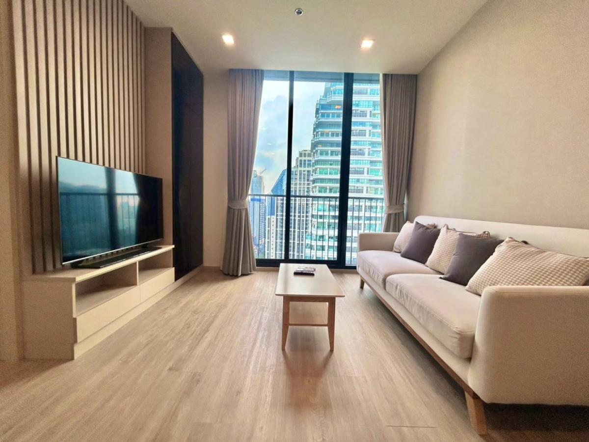 ให้เช่า for rent - Noble State 39 1 ห้องนอน 1 ห้องน้ำ ขนาด 42 sq.m  ชั้น 22