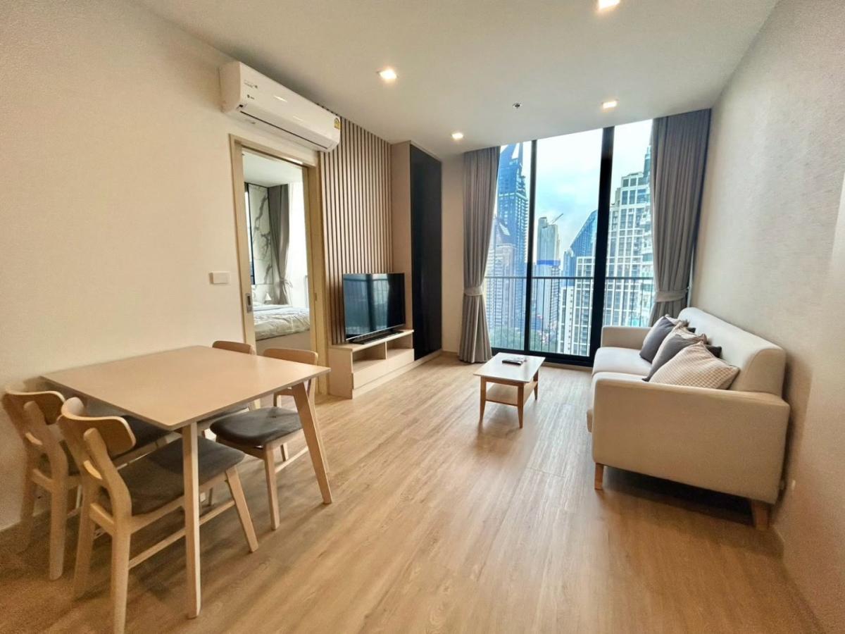 ให้เช่า for rent - Noble State 39 1 ห้องนอน 1 ห้องน้ำ ขนาด 42 sq.m  ชั้น 22