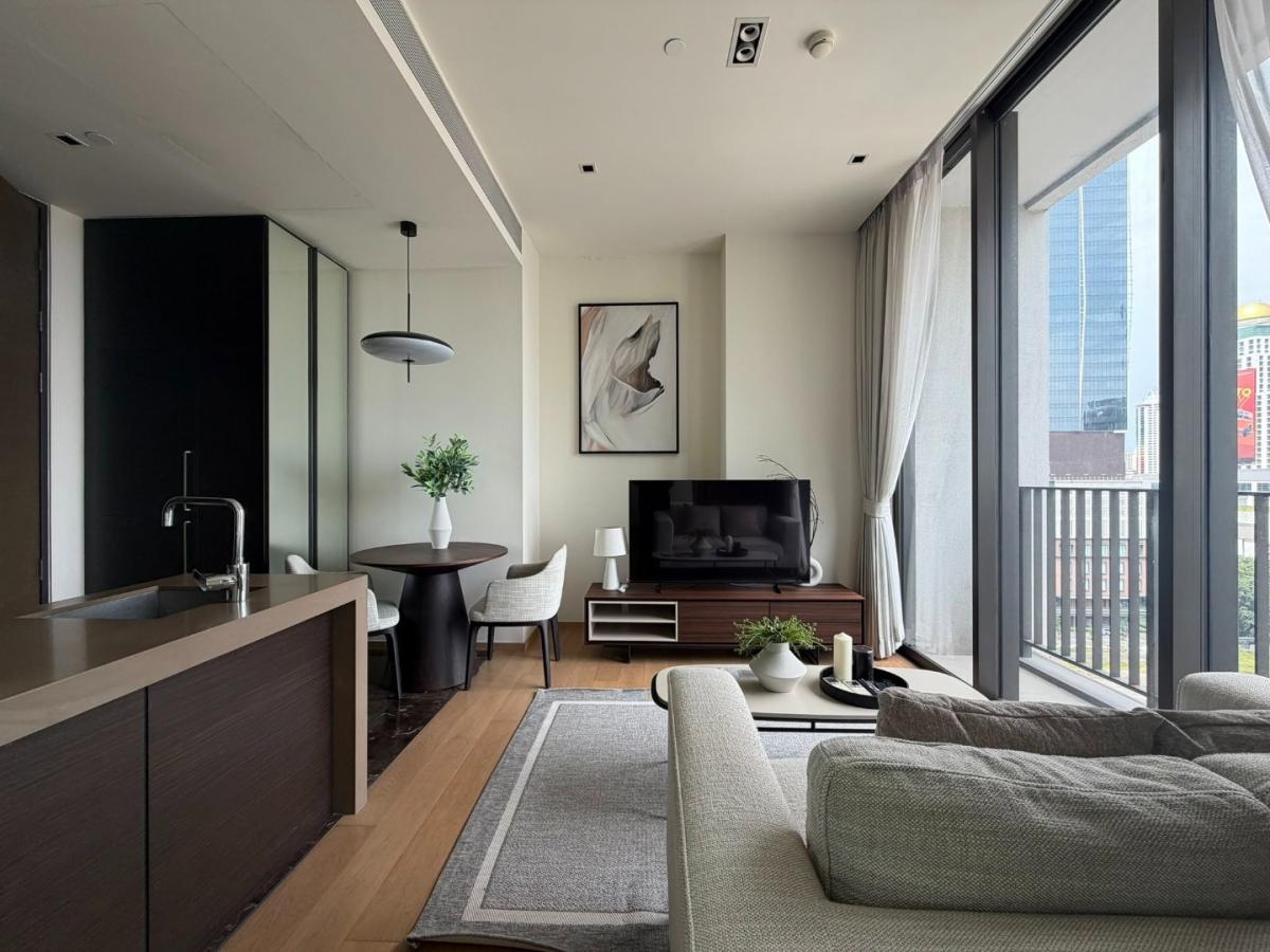 ให้เช่า คอนโด 28 ชิดลม 1 ห้องนอน ใกล้ BTS ชิดลม 42000 บาท