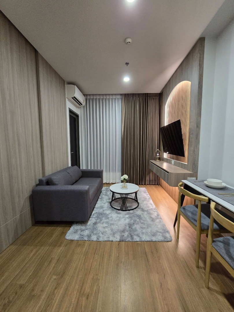 Cloud Thonglor-Phetchaburi *คอนโดมิเนียม 1 ห้องนอน สไตล์ Modern Luxury ให้เช่า*