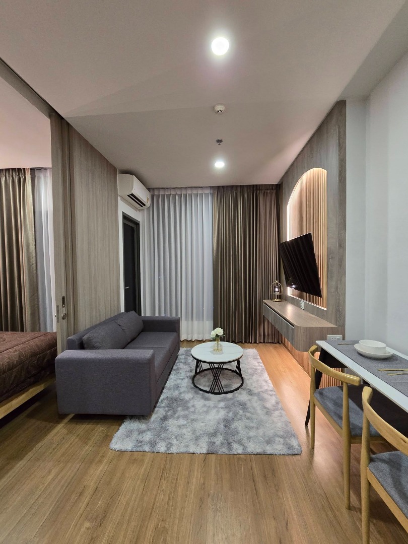 Cloud Thonglor-Phetchaburi *คอนโดมิเนียม 1 ห้องนอน สไตล์ Modern Luxury ให้เช่า*