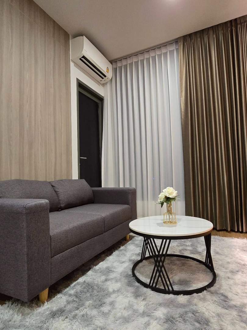 Cloud Thonglor-Phetchaburi *คอนโดมิเนียม 1 ห้องนอน สไตล์ Modern Luxury ให้เช่า*