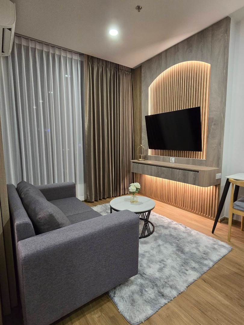 Cloud Thonglor-Phetchaburi *คอนโดมิเนียม 1 ห้องนอน สไตล์ Modern Luxury ให้เช่า*