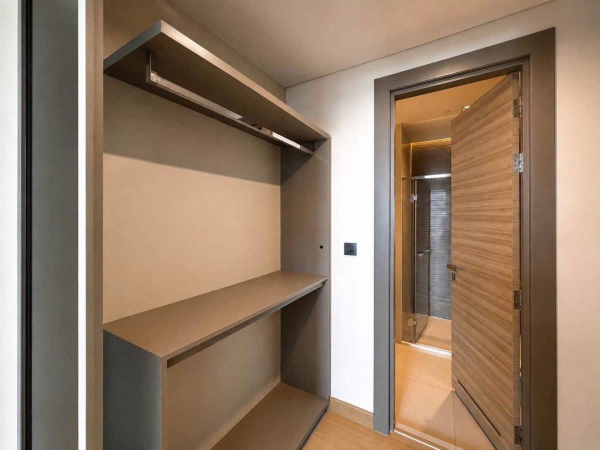 ให้เช่าคอนโด The Room เจริญกรุง 30 ห้อง 1 Bed 55 ตร.ม. ใกล้ไอคอนสยาม  ready to move in ** พร้อมอยู่ **