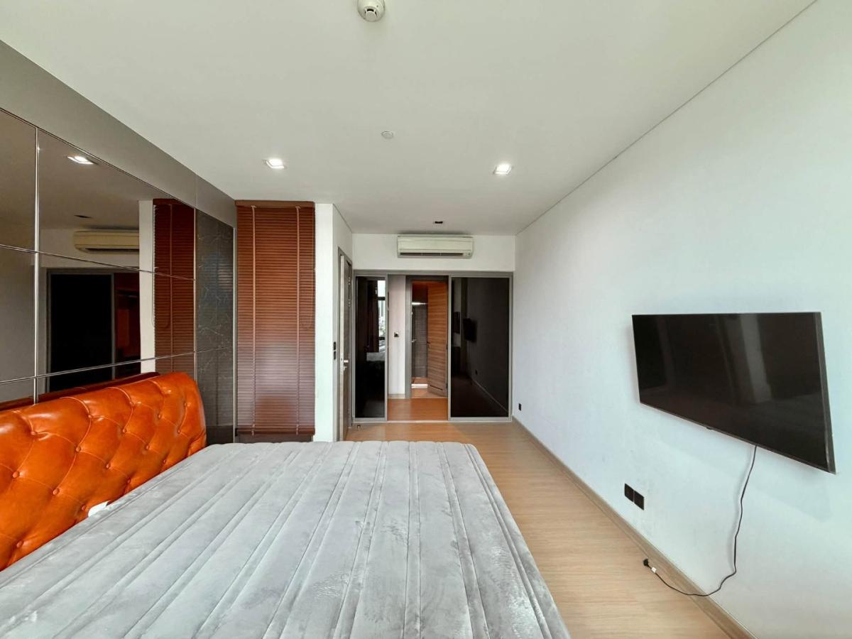 ให้เช่าคอนโด The Room เจริญกรุง 30 ห้อง 1 Bed 55 ตร.ม. ใกล้ไอคอนสยาม  ready to move in ** พร้อมอยู่ **