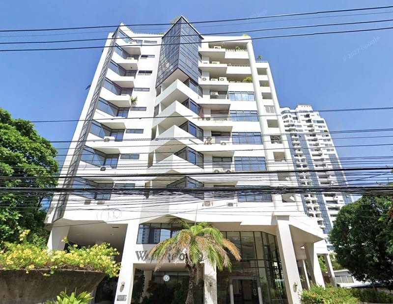 ให้เช่า – Waterford Park Sukhumvit 53 คอนโดมิเนียมแบบ 2 ห้องนอน Waterford Park Sukhumvit 53 (ซอยทองหล่อ 5)