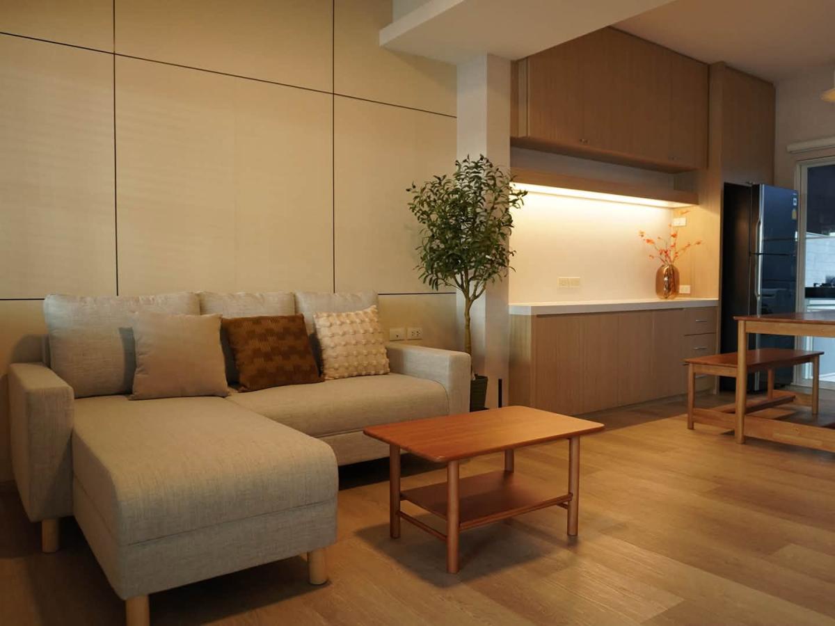 ให้เช่า: บ้าน 2 ห้องนอน โครงการ Indy Bangna-Ramkhamhaeng 2 (Indy 1) ใกล้ Mega Bangna และสนามบินสุวรรณภูมิ