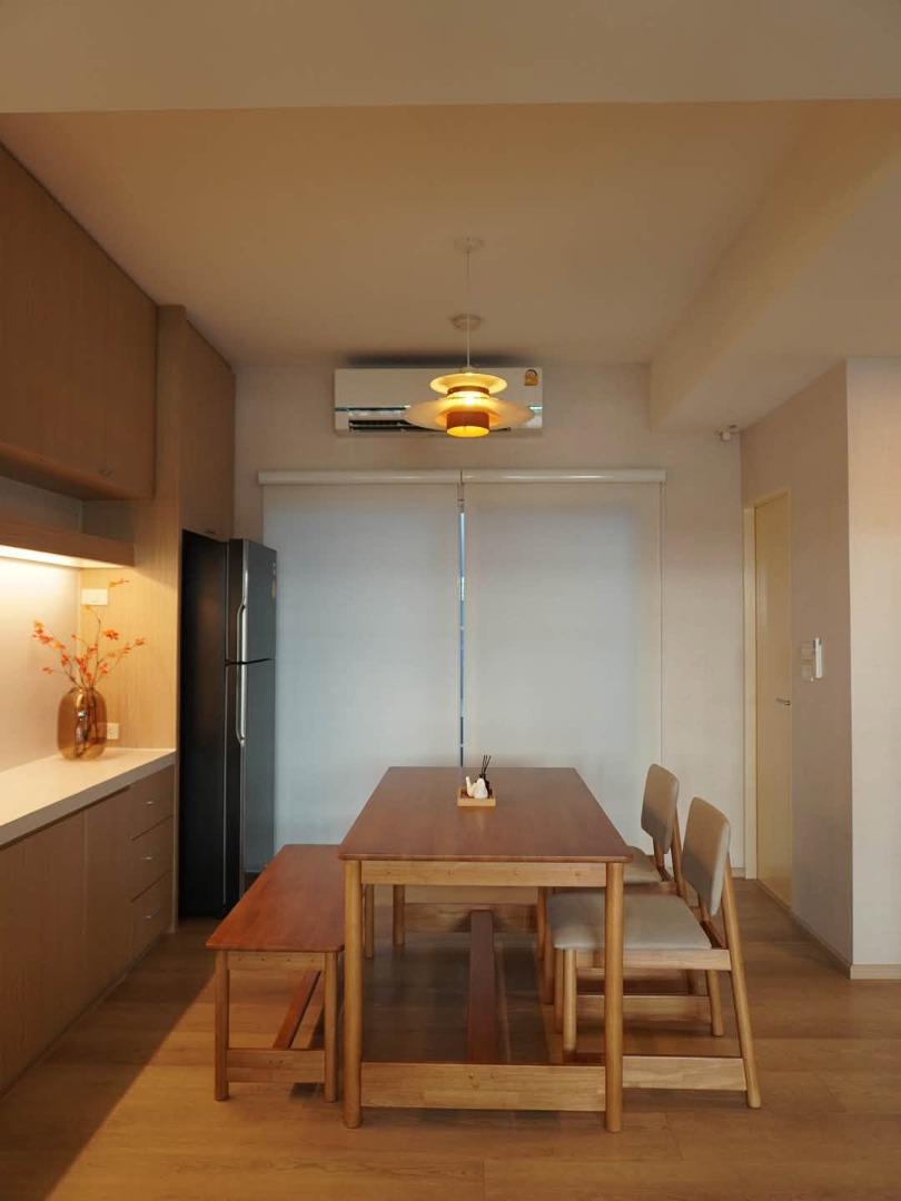 ให้เช่า: บ้าน 2 ห้องนอน โครงการ Indy Bangna-Ramkhamhaeng 2 (Indy 1) ใกล้ Mega Bangna และสนามบินสุวรรณภูมิ