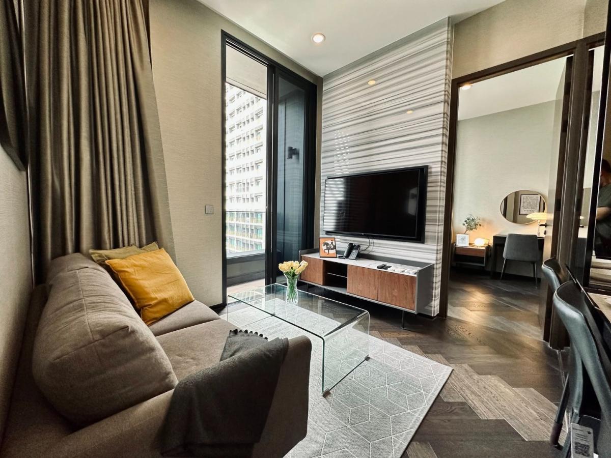 ให้เช่าและขาย The Esse Sukhumvit 36 ติด BTS ทองหล่อ 1 ห้องนอน 38.5 ตร.ม ติด BTS ทองหล่อ | พร้อมเข้าอยู่ **Ready to move in**