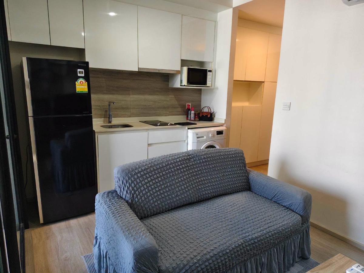 ว่างตอนนี้ครับ Maestro 02 Ruamrudee 1 Bedroom มาสโทร 02 ห้อง Ruemrudee เช่า 24000 ต่อเดือน มัดจำ 2 เดือนบวกค่าเช่า 1 เดือน