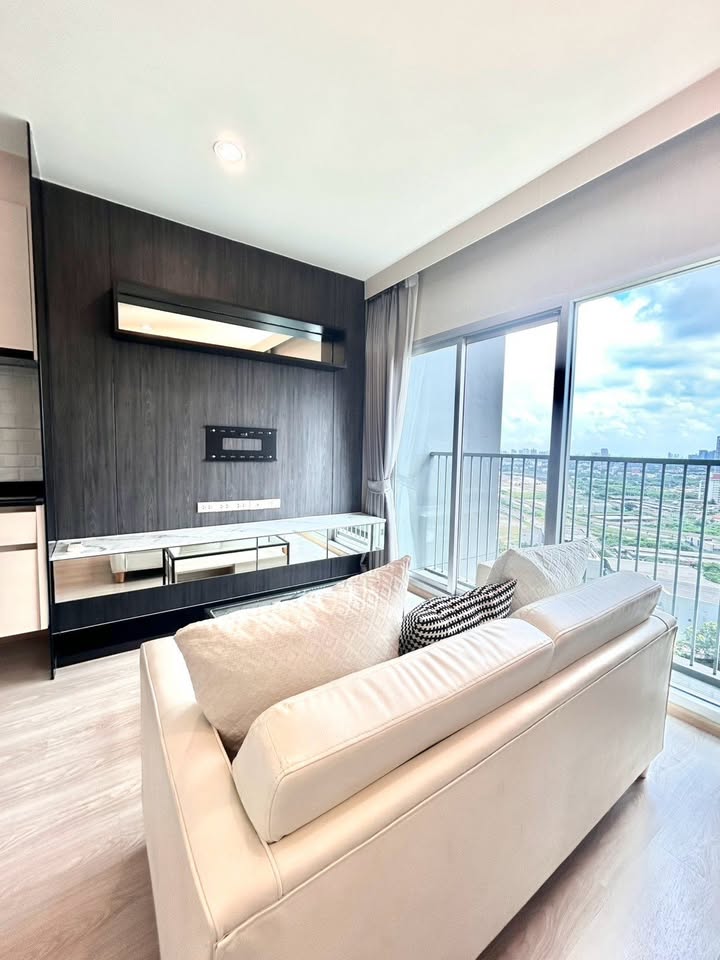 ให้เช่า for rent - Noble revolve 1 Ratchada